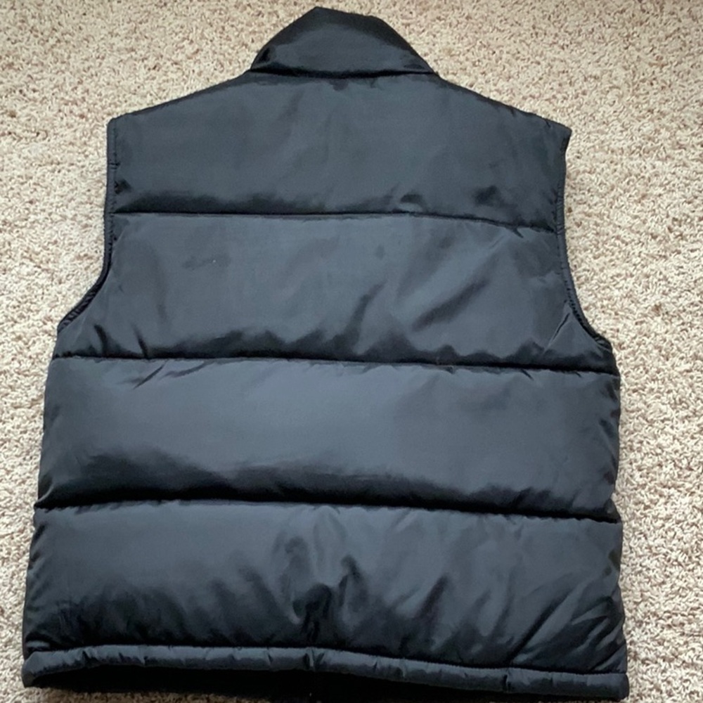 Xtreme Air Men's Black Puffer Vest size Medium - Picture 2 of 5